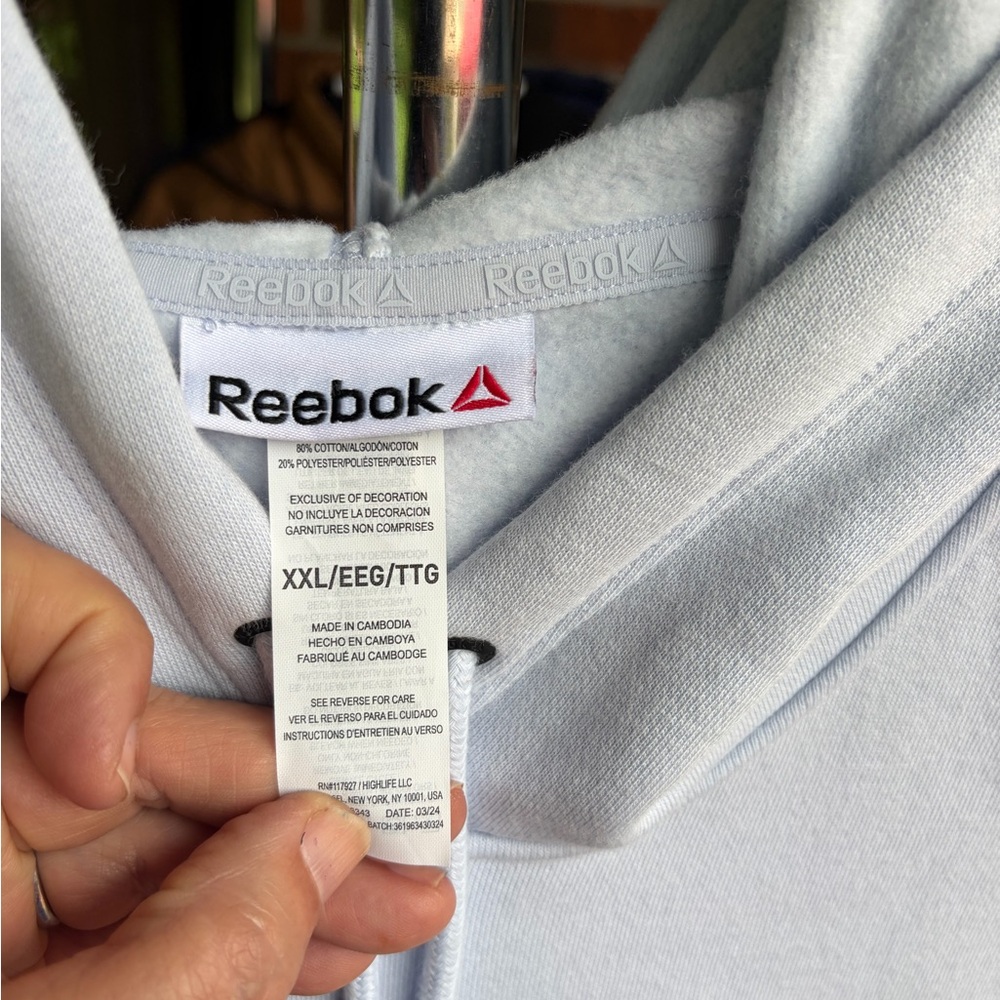 Hoodie new with tags